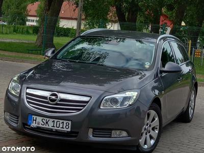 Opel Insignia 2.0 CDTI Cosmo