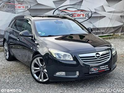 Opel Insignia 2.0 CDTI Cosmo