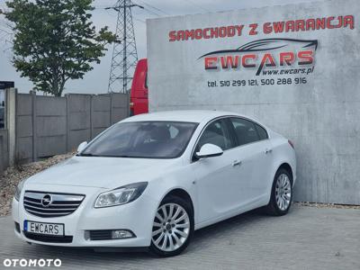 Opel Insignia 2.0 CDTI Cosmo