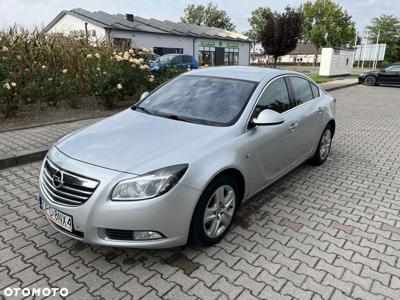 Opel Insignia 2.0 CDTI Cosmo