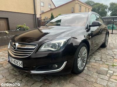 Opel Insignia 2.0 CDTI Cosmo