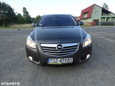 Opel Insignia 2.0 CDTI Cosmo