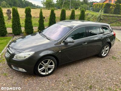 Opel Insignia 2.0 CDTI Cosmo