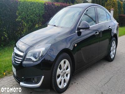 Opel Insignia 2.0 CDTI Cosmo