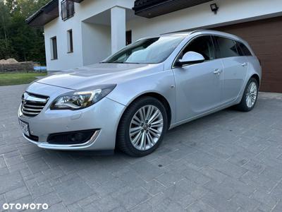 Opel Insignia 2.0 CDTI Cosmo