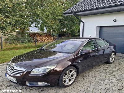 Opel Insignia 2.0 CDTI Cosmo