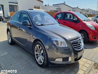 Opel Insignia 2.0 CDTI Cosmo