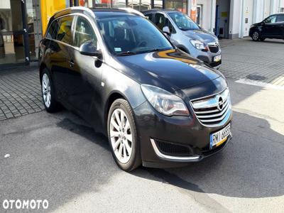 Opel Insignia 2.0 CDTI Cosmo