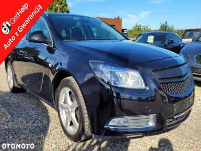 Opel Insignia 2.0 CDTI Cosmo