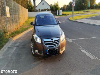 Opel Insignia 2.0 CDTI Cosmo