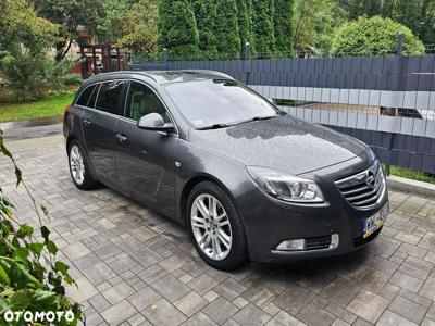 Opel Insignia 2.0 CDTI Cosmo ecoFLEX