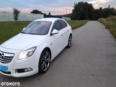 Opel Insignia 2.0 CDTI Cosmo ecoFLEX