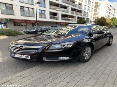 Opel Insignia 2.0 CDTI Cosmo ecoFLEX