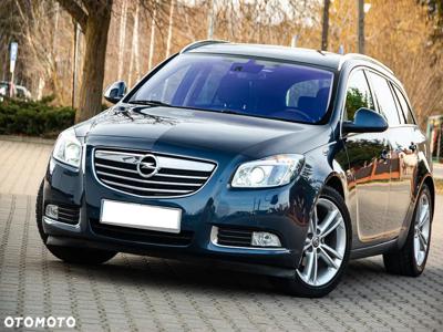 Opel Insignia 2.0 CDTI Cosmo ecoFLEX