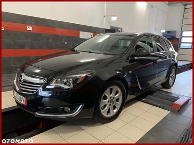 Opel Insignia 2.0 CDTI Cosmo ecoFLEX S&S