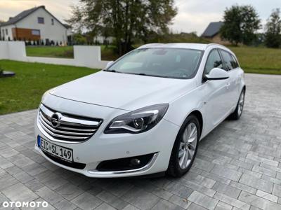 Opel Insignia 2.0 CDTI Cosmo ecoFLEX S&S