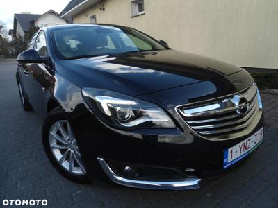 Opel Insignia 2.0 CDTI Cosmo ecoFLEX S&S