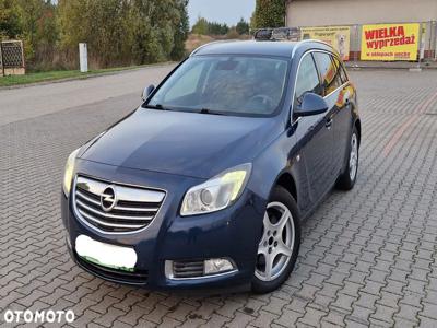 Opel Insignia 2.0 CDTI Cosmo