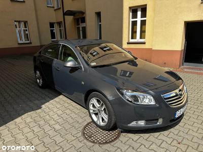 Opel Insignia 2.0 CDTI Cosmo