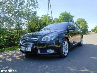 Opel Insignia 2.0 CDTI Cosmo