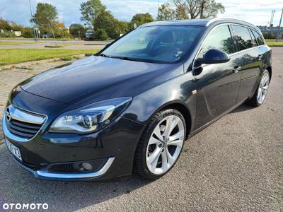 Opel Insignia 2.0 CDTI Cosmo