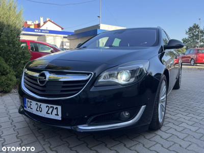 Opel Insignia 2.0 CDTI Cosmo S&S