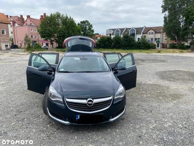 Opel Insignia 2.0 CDTI Cosmo S&S