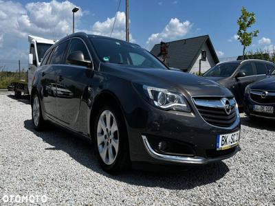 Opel Insignia 2.0 CDTI Cosmo S&S