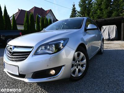 Opel Insignia 2.0 CDTI Cosmo S&S