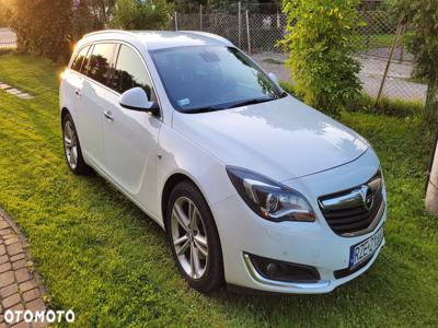 Opel Insignia 2.0 CDTI Cosmo S&S