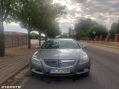 Opel Insignia 2.0 CDTI