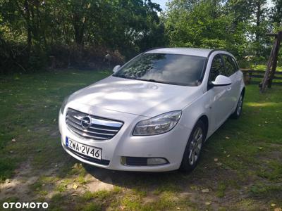 Opel Insignia 2.0 CDTI ecoFLEX Edition