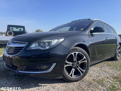 Opel Insignia 2.0 CDTI ecoFLEX Start/Stop Innovation