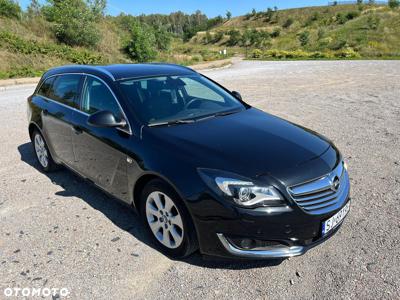 Opel Insignia 2.0 CDTI ecoFLEX Start/Stop Innovation