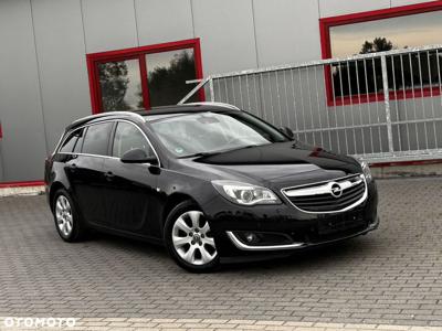 Opel Insignia 2.0 CDTI ecoFLEX Start/Stop Sport