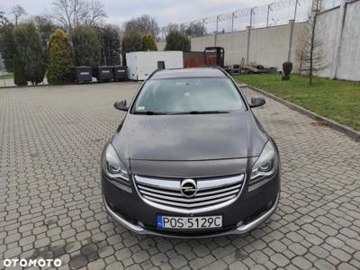 Opel Insignia 2.0 CDTI