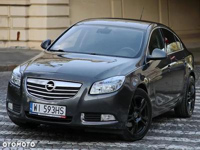 Opel Insignia 2.0 CDTI Edition