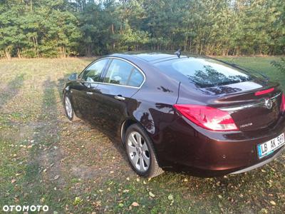 Opel Insignia 2.0 CDTI Edition