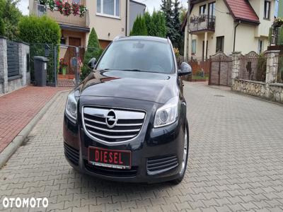 Opel Insignia 2.0 CDTI Edition