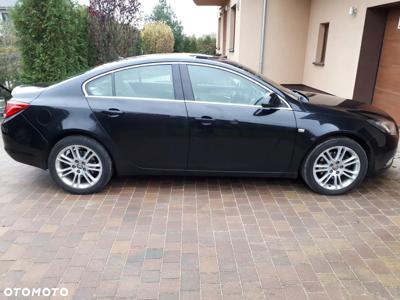 Opel Insignia 2.0 CDTI Edition