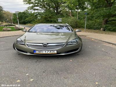 Opel Insignia 2.0 CDTI Edition 4x4