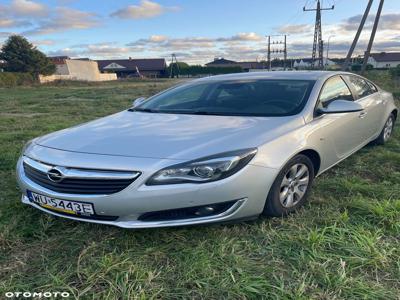 Opel Insignia 2.0 CDTI Edition