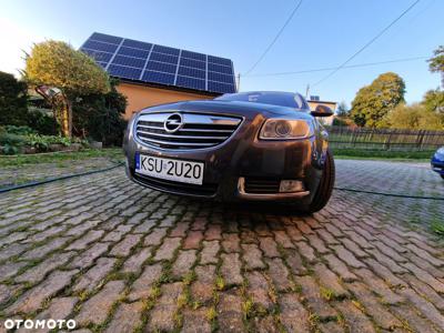 Opel Insignia 2.0 CDTI Edition