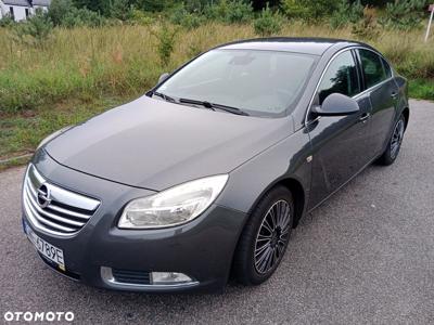 Opel Insignia 2.0 CDTI Edition