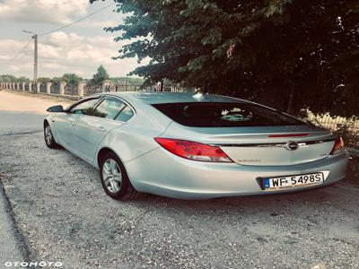 Opel Insignia 2.0 CDTI Edition