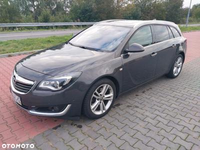 Opel Insignia 2.0 CDTI Edition