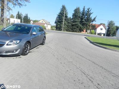 Opel Insignia 2.0 CDTI Edition