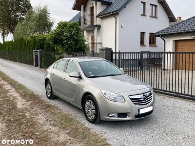 Opel Insignia 2.0 CDTI Edition