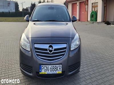 Opel Insignia 2.0 CDTI Edition