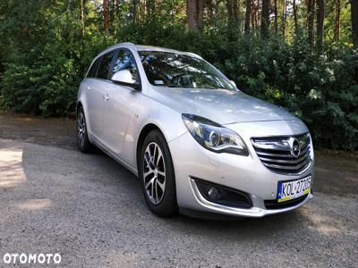 Opel Insignia 2.0 CDTI Edition S&S